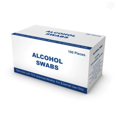 Medical Devices, Alcohol Swabs 100S